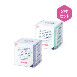 FELISSIMO PARTNERS | 髪を３分台で乾かすタオル０３’５９”