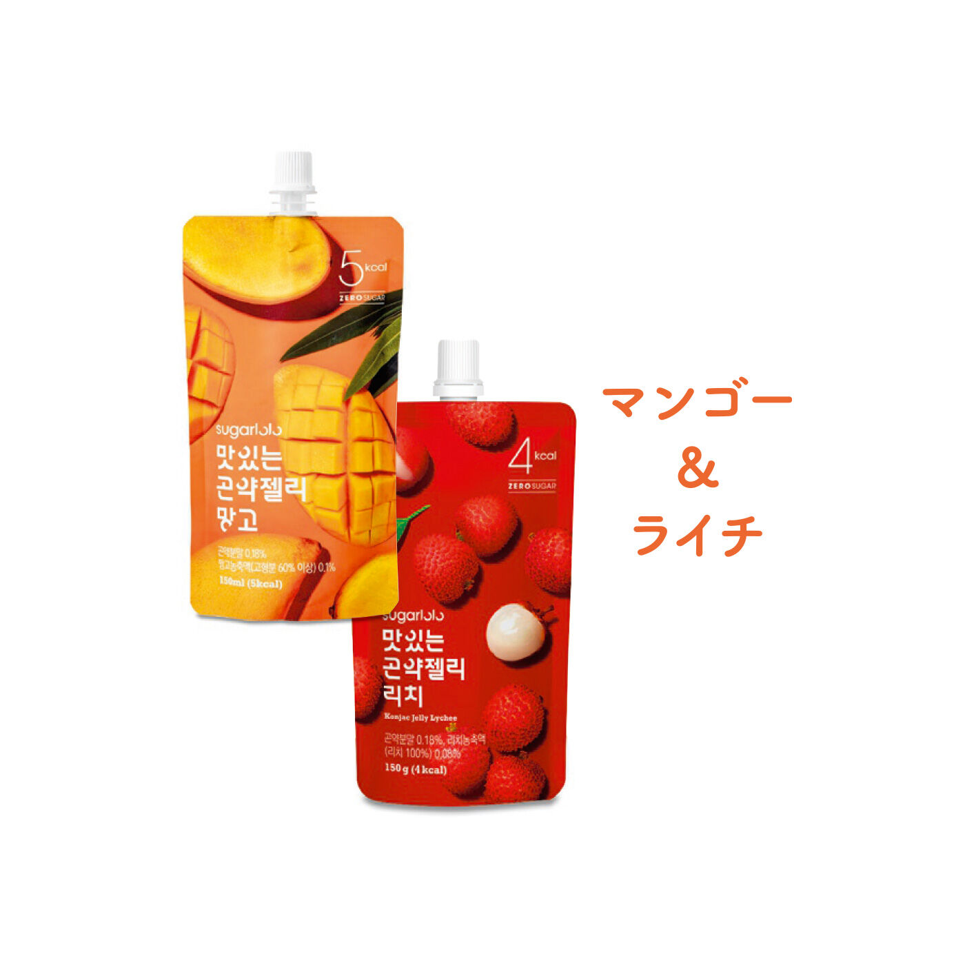 FELISSIMO PARTNERS|つるんと飲めてお腹満足 こんにゃくスパウトゼリーの会（6回予約）