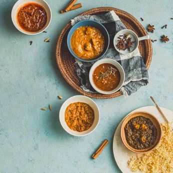 FELISSIMO PARTNERS | インド スパイス カレー 食べ比べの会（ 4回予約）