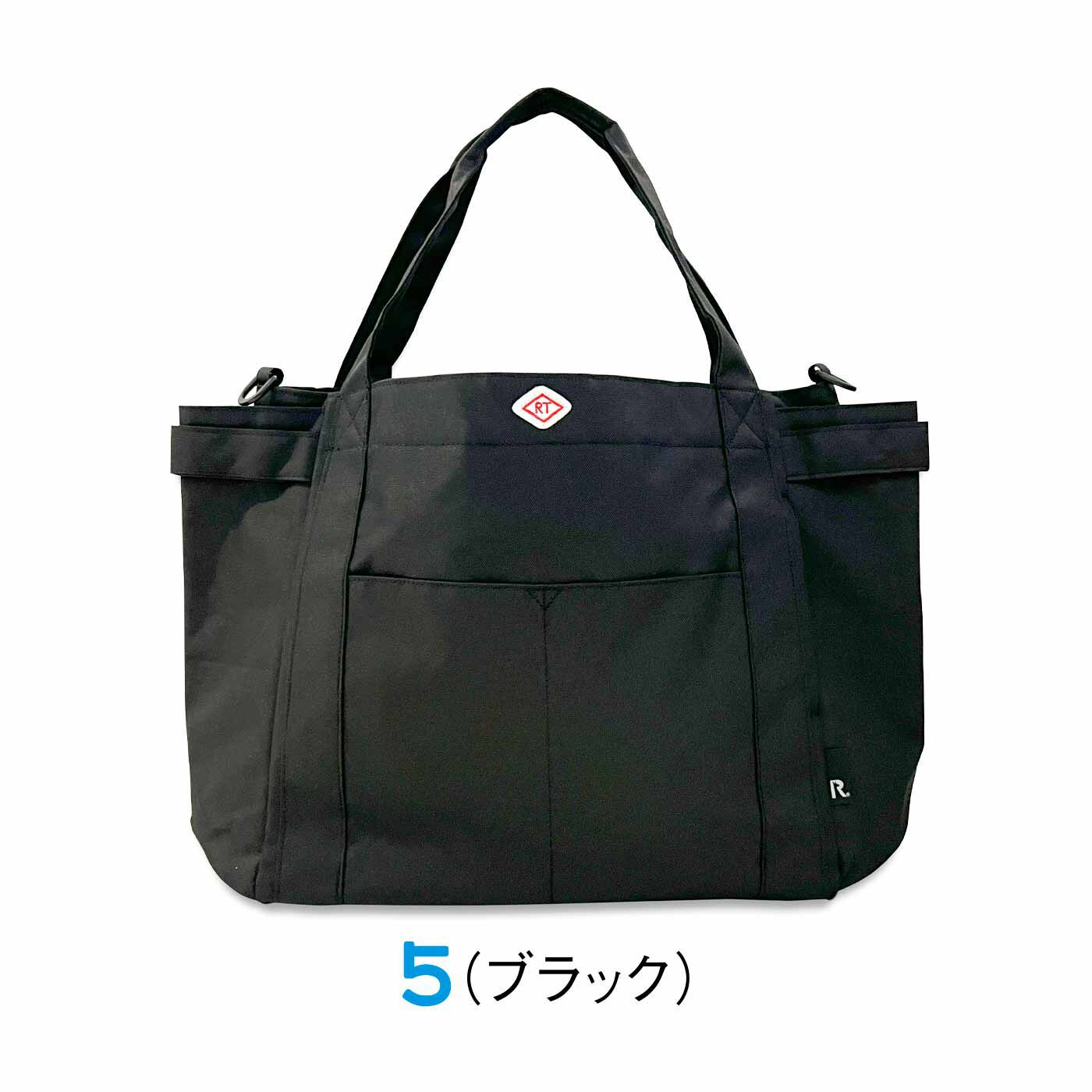 FELISSIMO PARTNERS|ルートート シンプル使いやすい工夫がいっぱいのトートバッグ