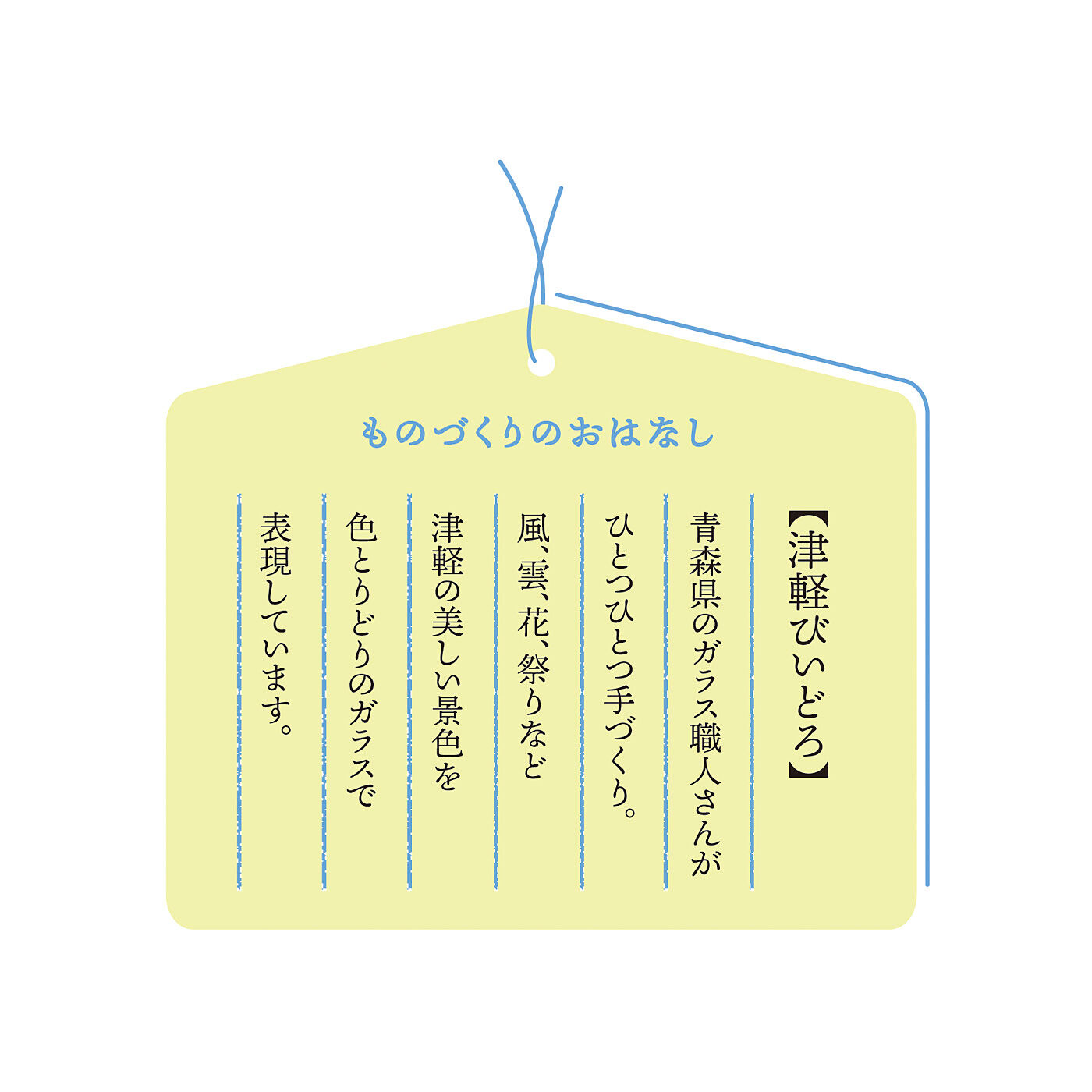 FELISSIMO PARTNERS|津軽びいどろ　四季の情景を感じる盃コレクション　パート２