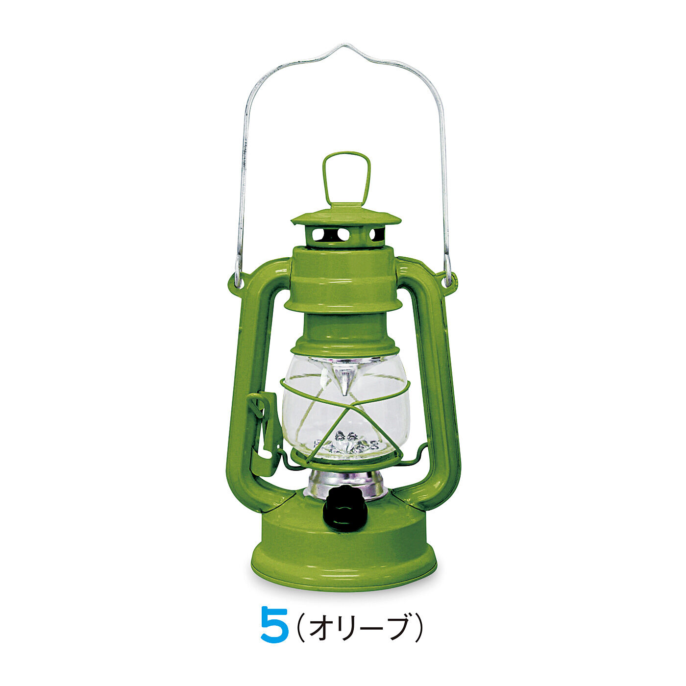 FELISSIMO PARTNERS|アウトドアに、お部屋のインテリアに　やさしく暖かみのある　レトロかわいい コンパクトLEDランタン