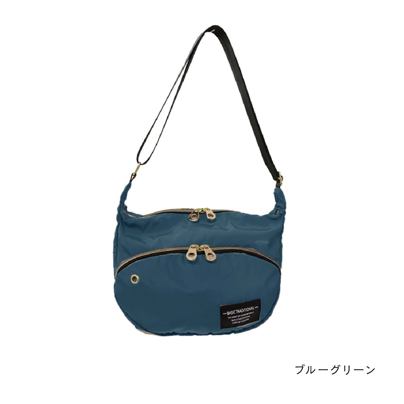 FELISSIMO PARTNERS|小さく見えてしっかり収納　ミニショルダーバッグ