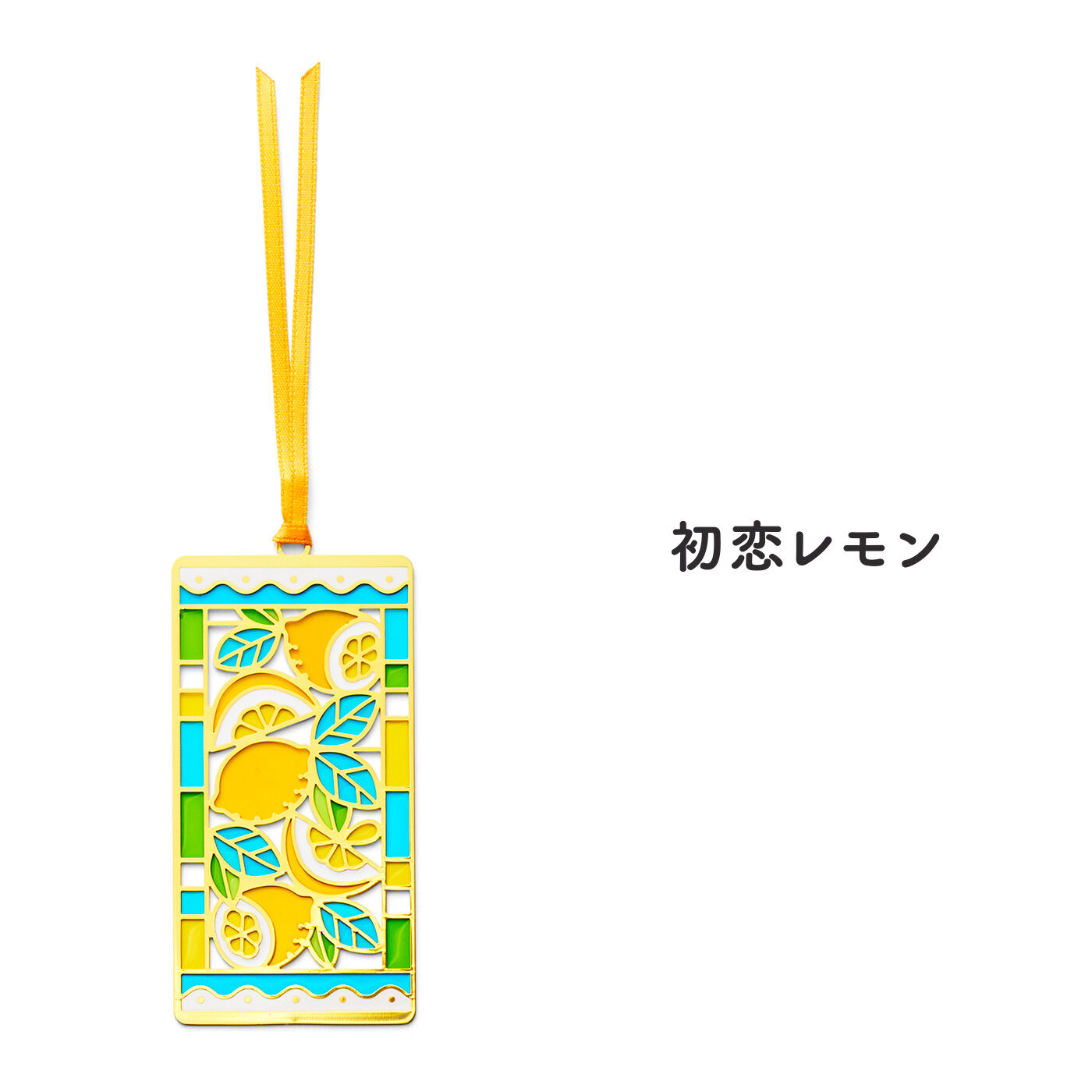 FELISSIMO PARTNERS|レトロでかわいい ステンドグラス風ブックマークの会（6回予約）