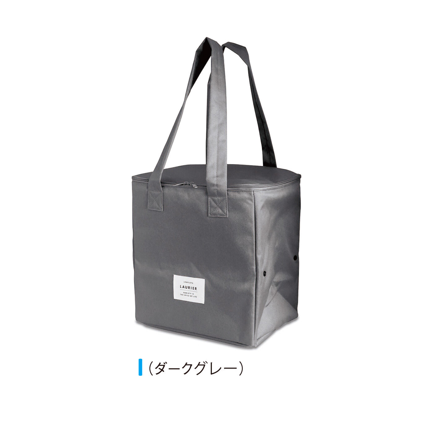 FELISSIMO PARTNERS|自転車かごに入る 保冷保温のスクエアデリバッグ