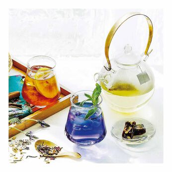FELISSIMO PARTNERS | 台湾茶をもっと楽しむチャクラブレンドの彩虹茶