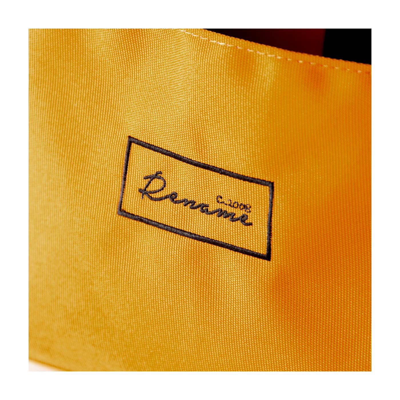 FELISSIMO PARTNERS|Ｒｅｎａｍｅ　ナイロンのバッグインバッグ