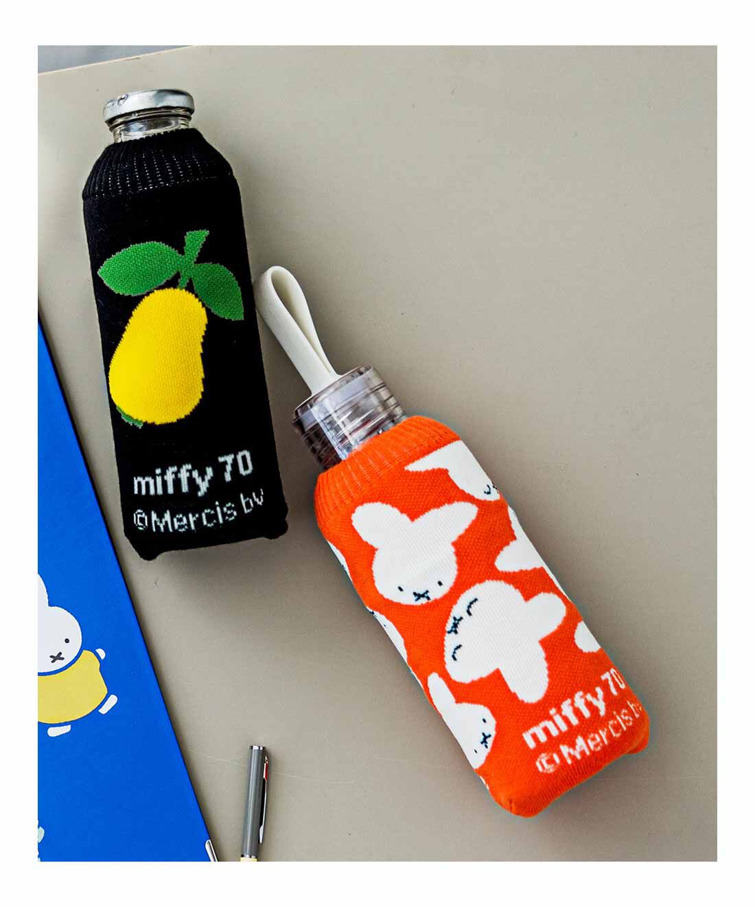 FELISSIMO PARTNERS|Dick Bruna　70周年ペットボトルカバーBOTOCO