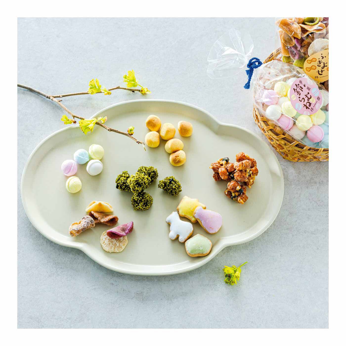 FELISSIMO PARTNERS|おばあちゃんと食べたみたい 昔し懐かし日本の駄菓子 夢の菓の会（6回予約）
