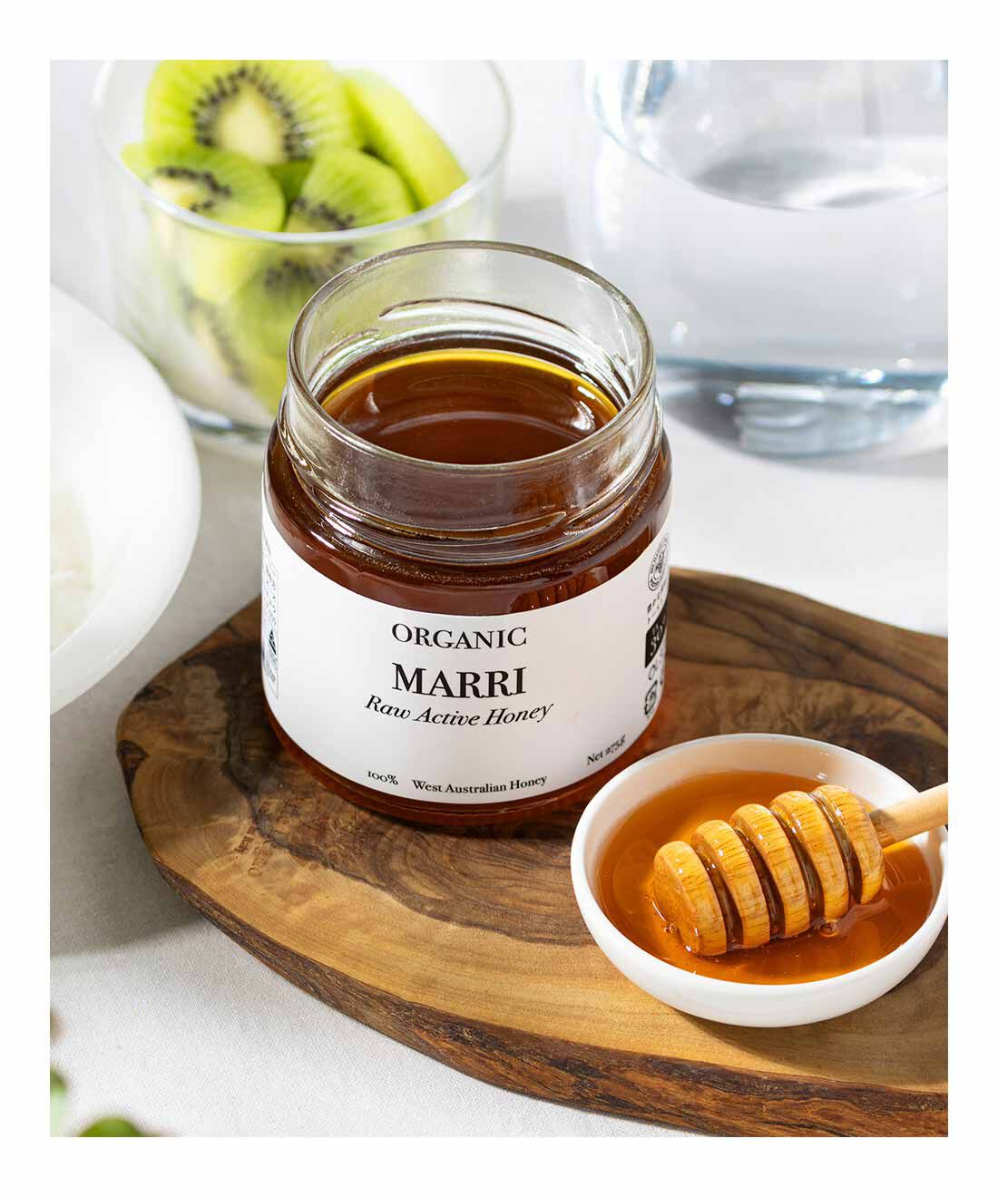 FELISSIMO PARTNERS|オーストラリアの大地が育む 非加熱オーガニック蜂蜜の会（3回予約）