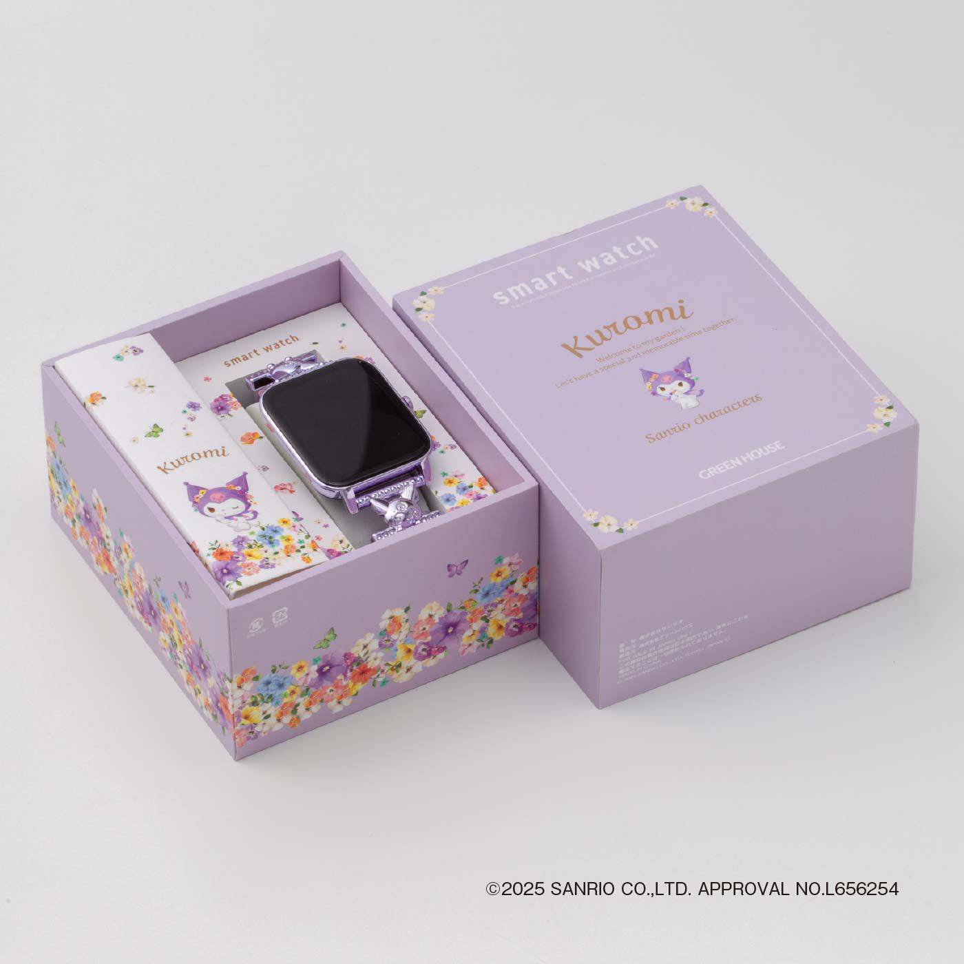 FELISSIMO PARTNERS|サンリオ スマートウォッチ