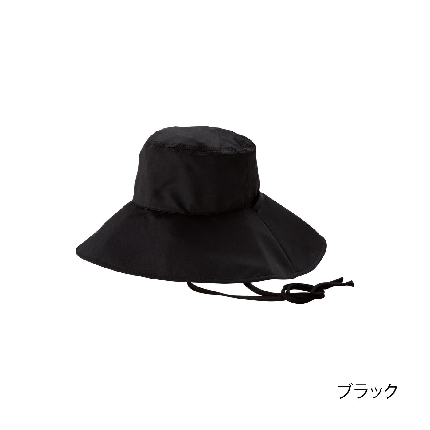 FELISSIMO PARTNERS|Ｗｐｃ.　幅広つばでしっかりカバー　シンプル上品なＵＶハット