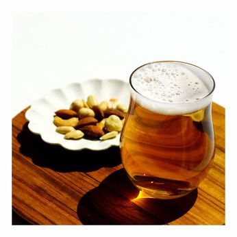 FELISSIMO PARTNERS | 小ぶりな ビールグラス （3個セット）