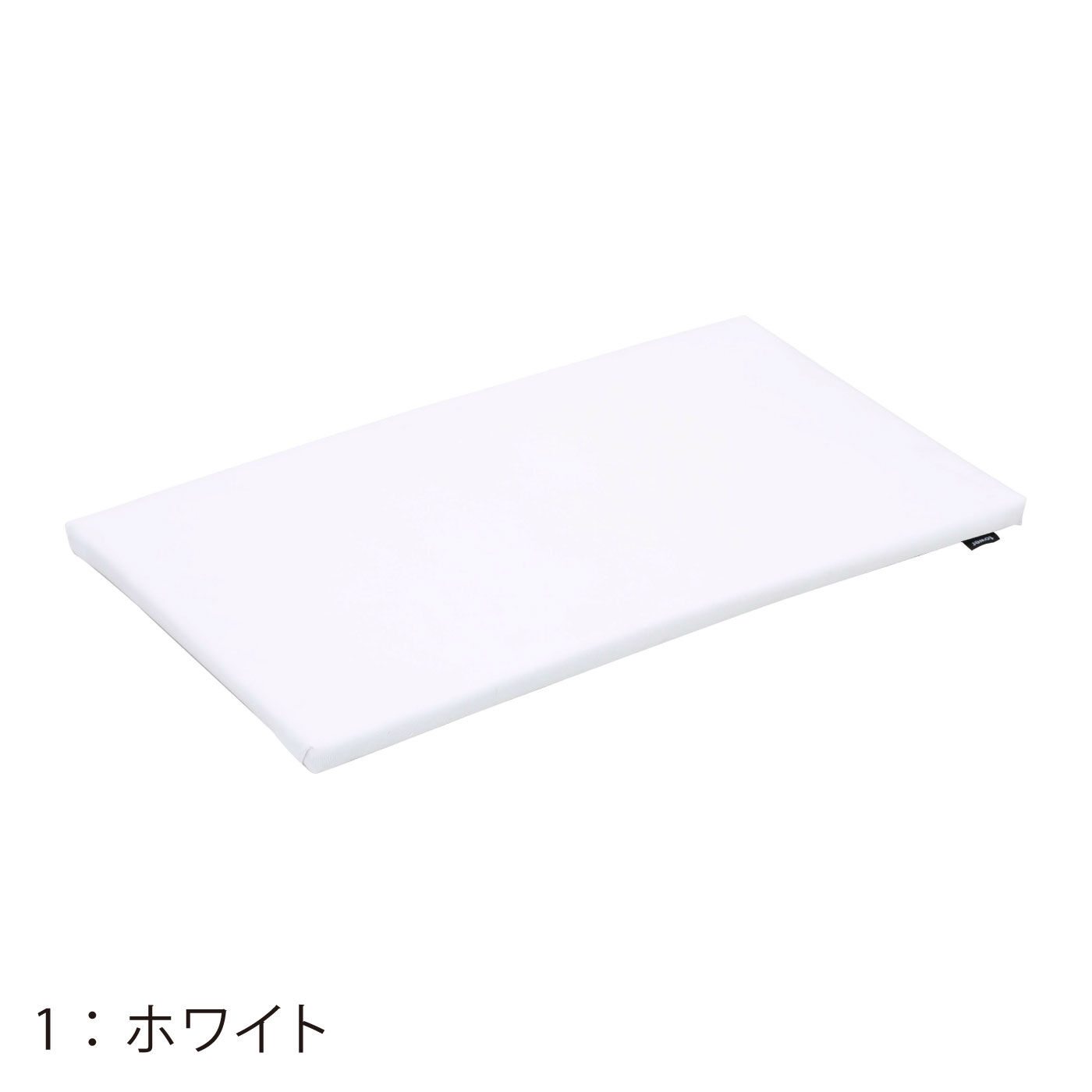 FELISSIMO PARTNERS|tower 置くだけ便利。アイロンがけが座ってできる 平型アイロン台