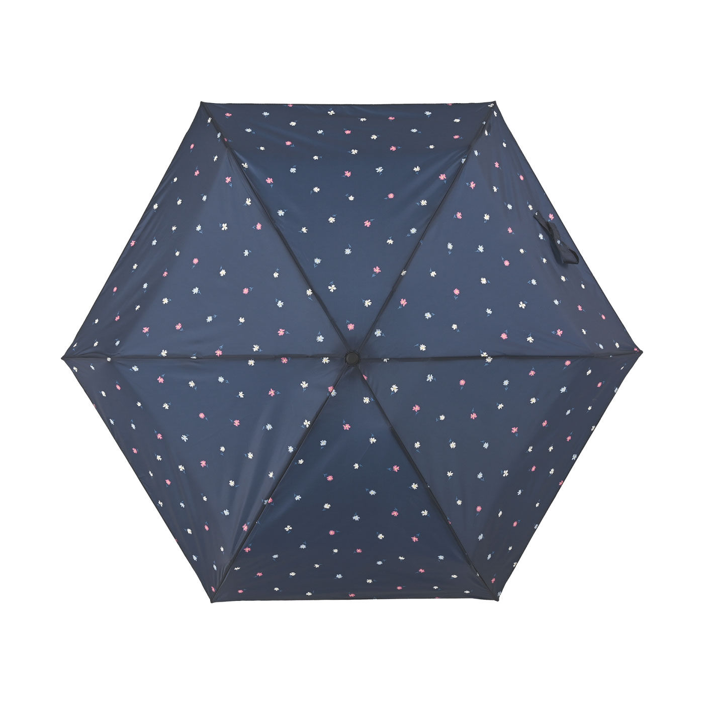FELISSIMO PARTNERS|小さめのバッグやポケットに入る 折りたたみ晴雨兼用雨傘 「ポケラ」