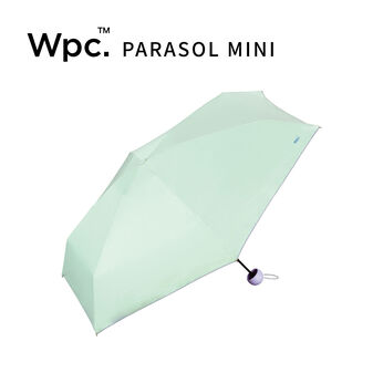 FELISSIMO PARTNERS | 〈晴雨兼用〉Wpc. ベビーコロン  遮光 折りたたみ傘