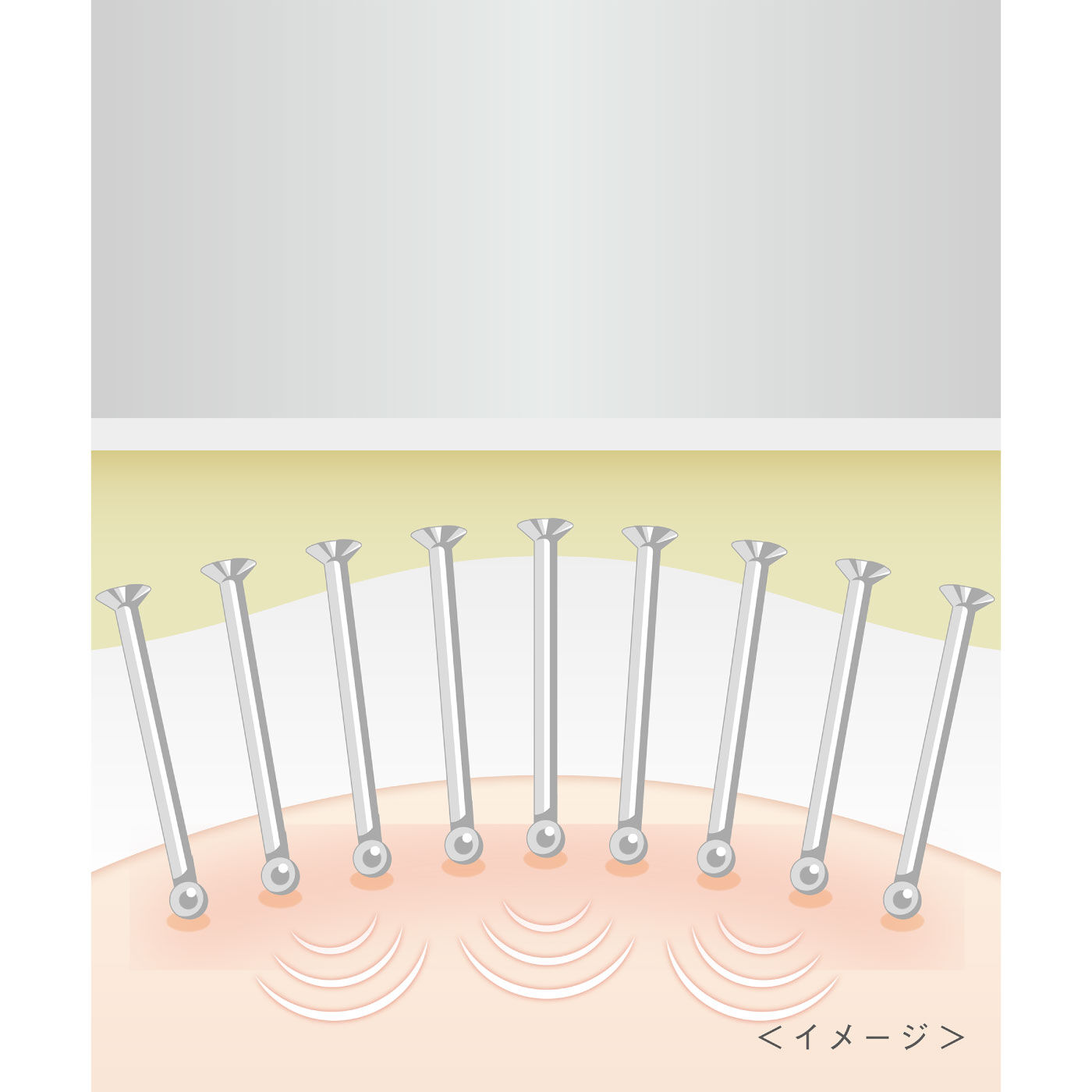 FELISSIMO PARTNERS|ＦＥＳＴＩＮＯ髪にイオンプラス　音波振動機能付きサロンケアブラシ