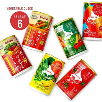 FELISSIMO PARTNERS | 国産野菜ジュース＆北海道野菜使用 スムージー6本セットの会