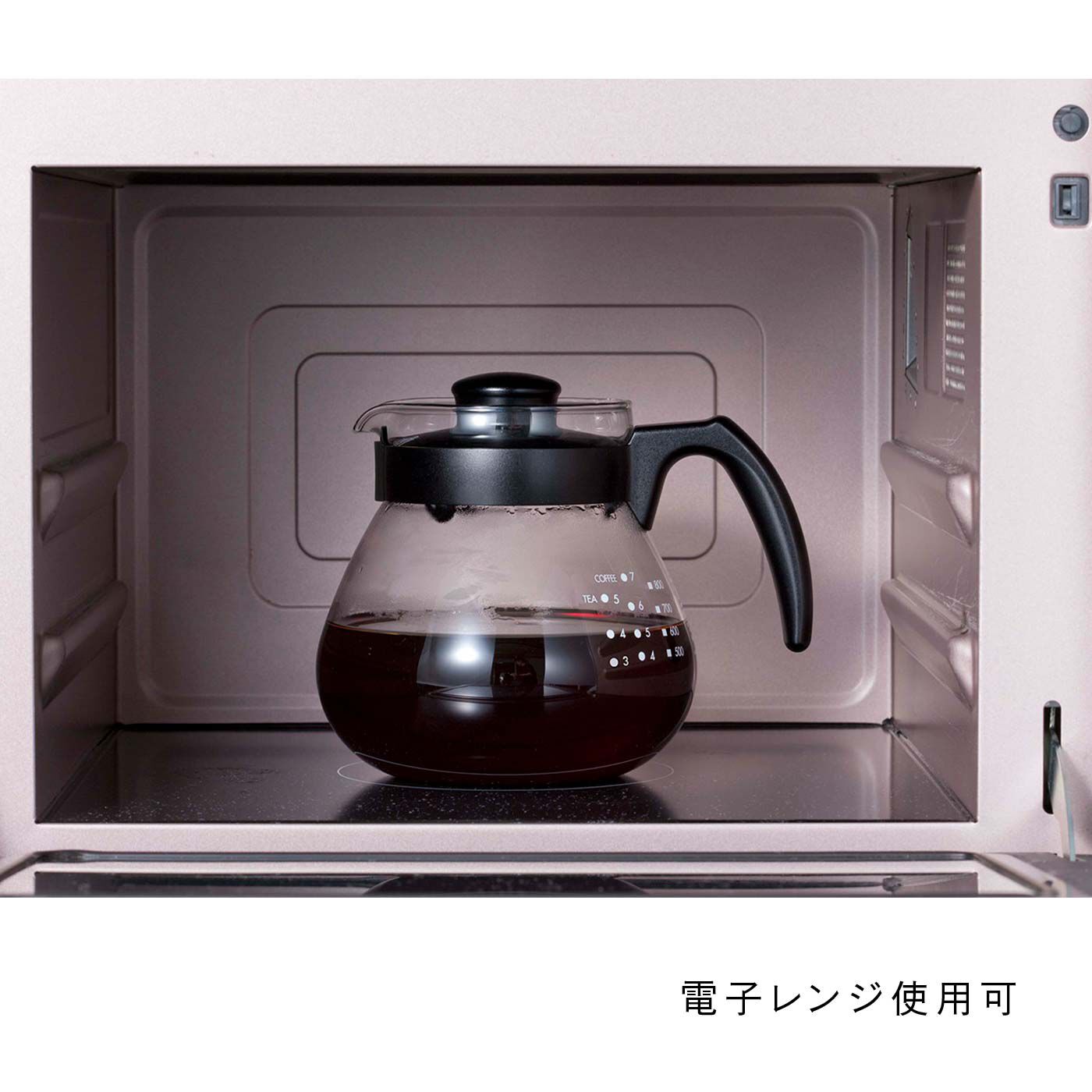 FELISSIMO PARTNERS|ハンドドリップ初心者も簡単においしいコーヒーを淹れられる　ベストコ×ＨＡＲＩＯ　メモリ付きコーヒードリッパー・ペーパーフィルター＆サーバーセット