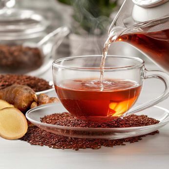 FELISSIMO PARTNERS | じんわり生姜ホッとあったまルイボスティー３袋