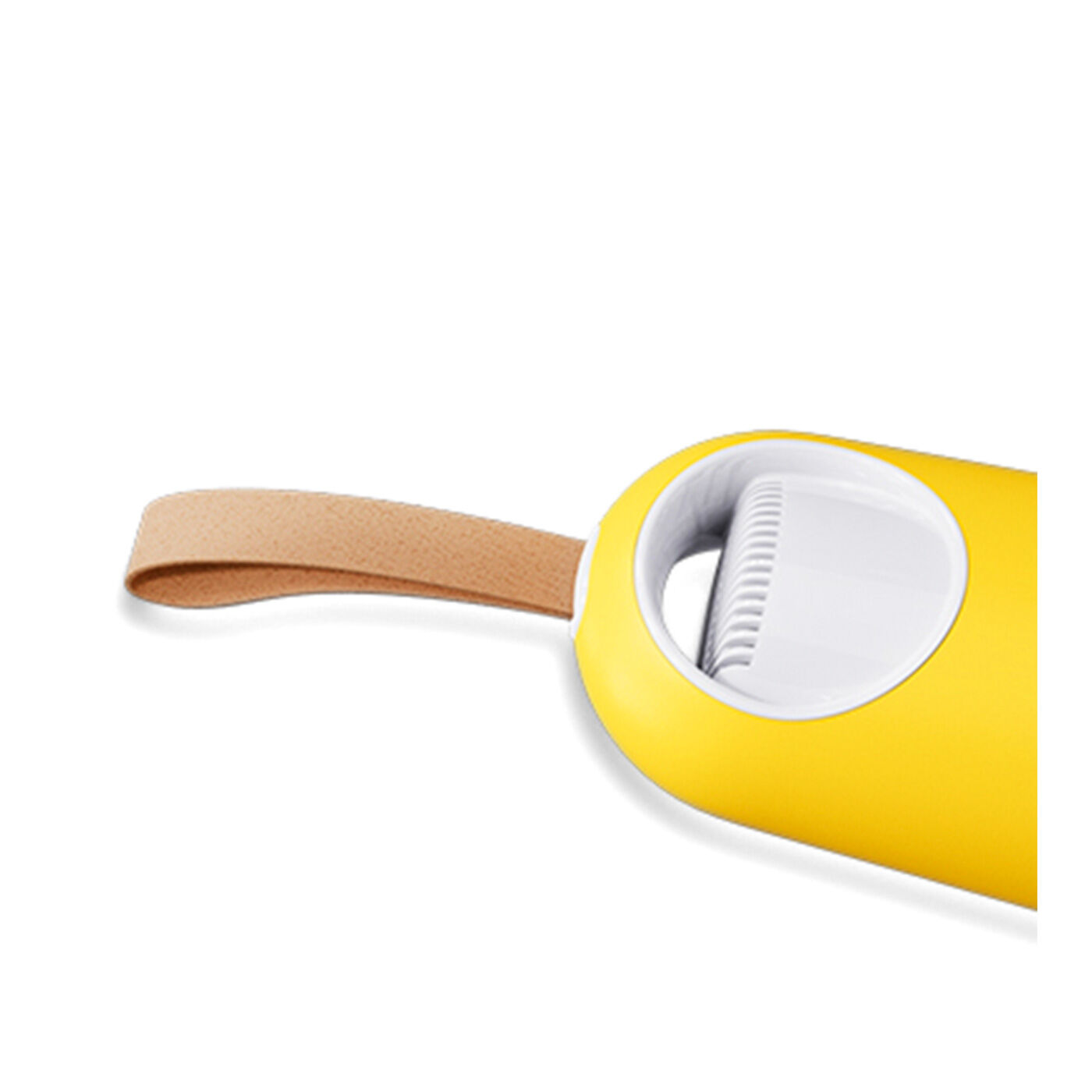 FELISSIMO PARTNERS|掃除機に見えない ハンディーサイズのクリーナー Vaccumi（バキューミ）5000+|ストラップが付いているのでぶら下げられるのもポイント。