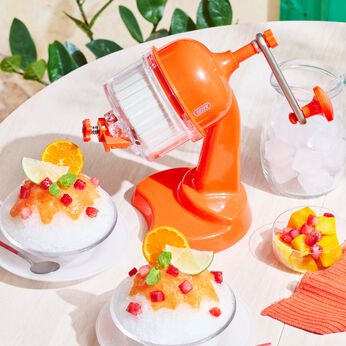 FELISSIMO PARTNERS | トフィー コンパクトふわふわ かき氷器