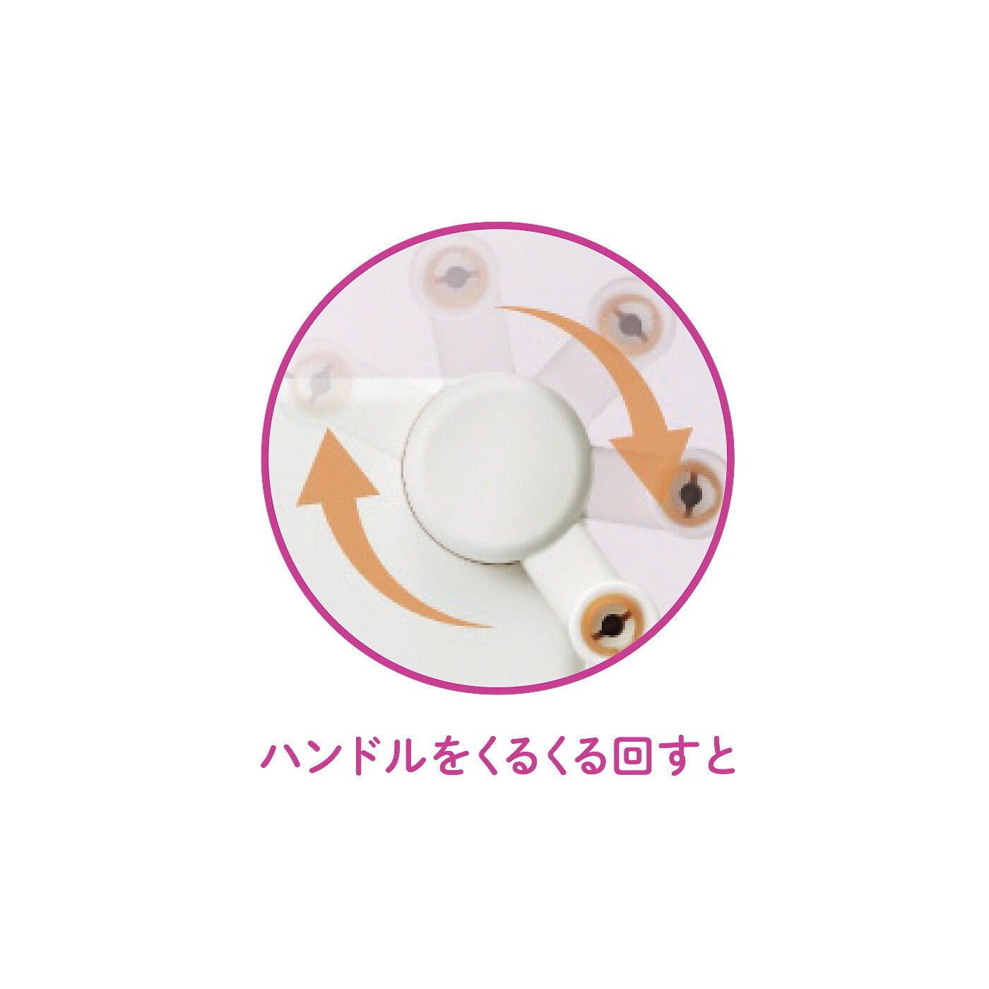 FELISSIMO PARTNERS|たまった手持ちのテープもボビンテープに変身 小巻き機とボビン芯のセット