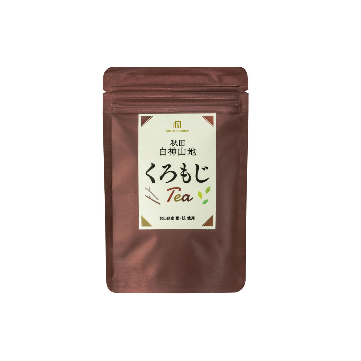 FELISSIMO PARTNERS|白神山地の贈り物　ブナの森で育ったくろもじ茶