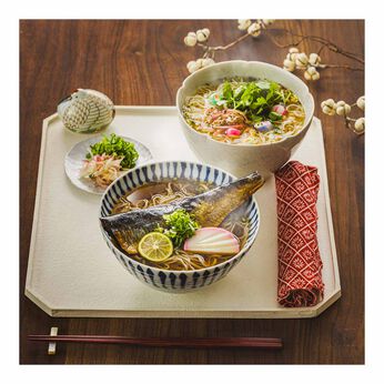 FELISSIMO PARTNERS | 京都田なか こだわりのだし 和の麺の会（5回予約）