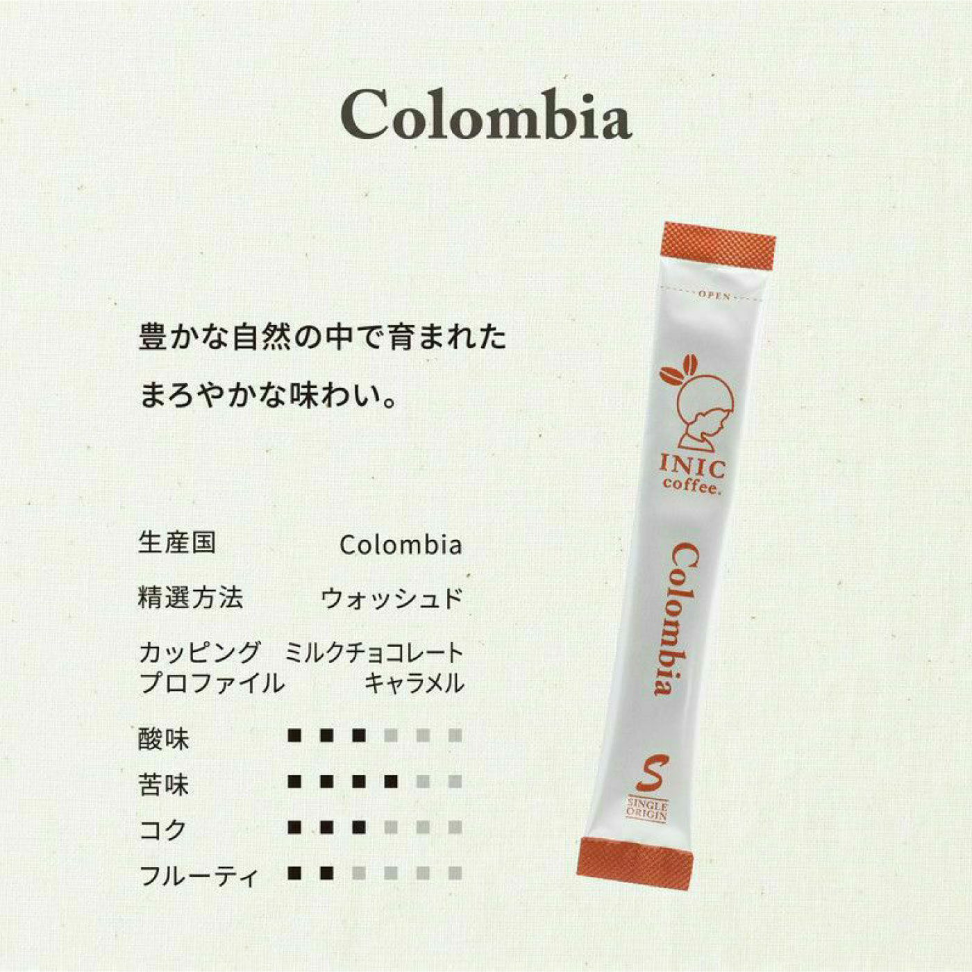 FELISSIMO PARTNERS|たった5秒で本格コーヒー INIC COFFEE 3Pアソートギフトの会