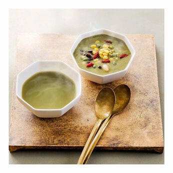 FELISSIMO PARTNERS | 穀物を食べるお茶 客家擂茶（はっかれいちゃ）の会（6回予約）