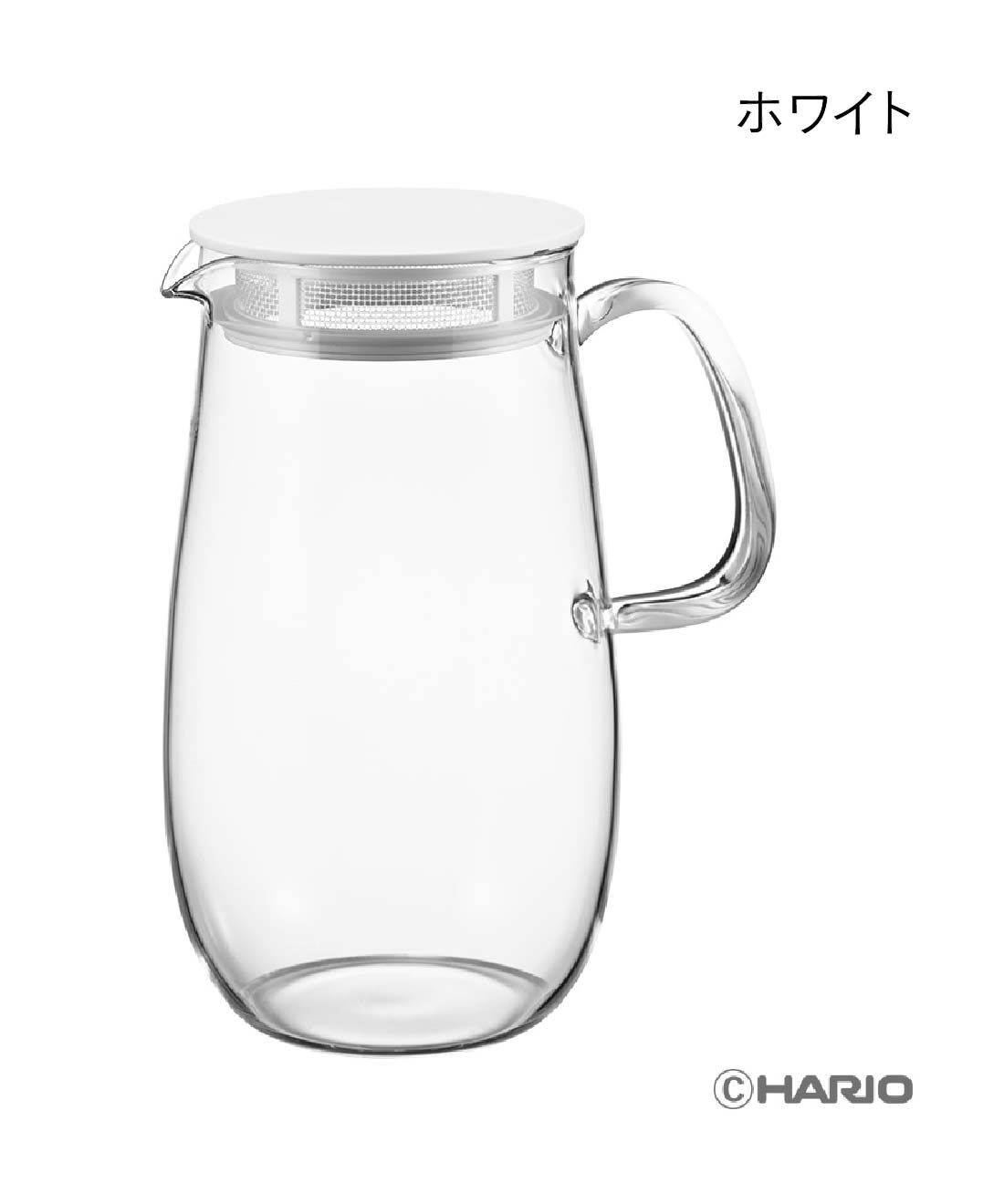 FELISSIMO PARTNERS|レンジでかんたん麦茶ポット　むぎちゃん