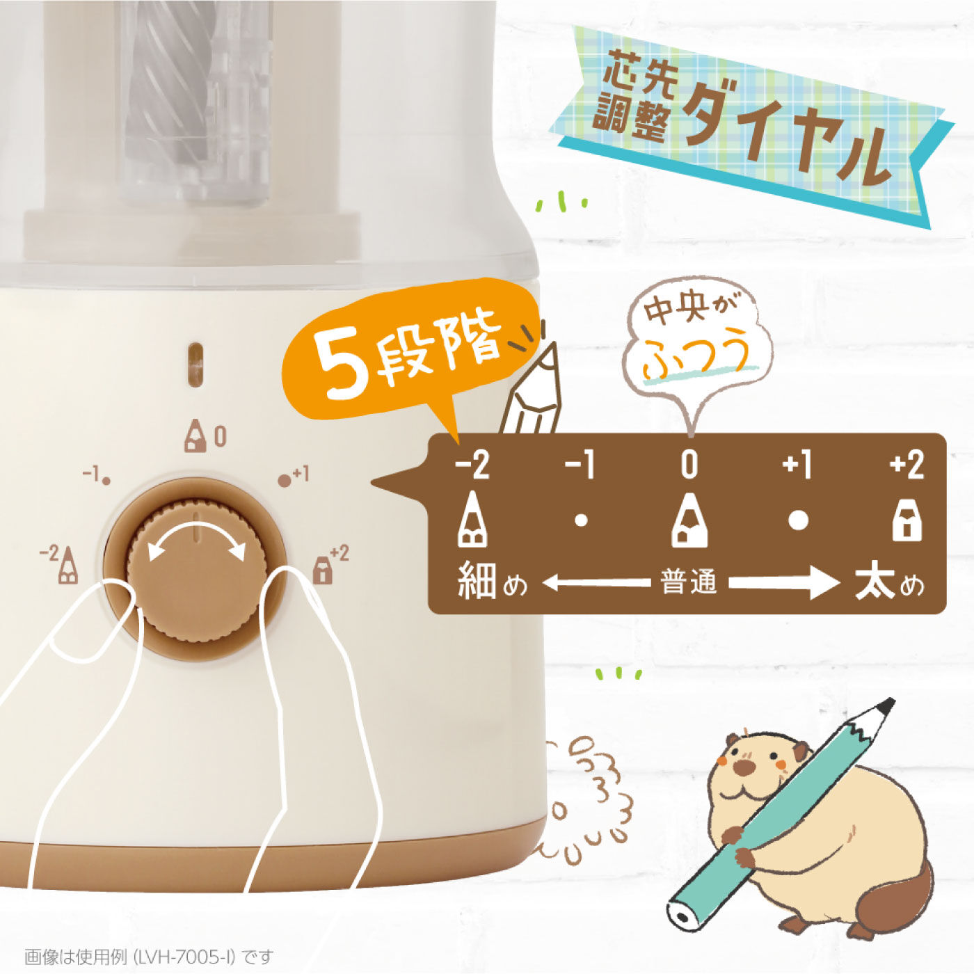 FELISSIMO PARTNERS|全自動！トガると出てくるえんぴつ削りトガリターン
