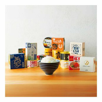 FELISSIMO PARTNERS | 缶詰専門店厳選 白ごはんの 缶詰おかずの会（12回予約）
