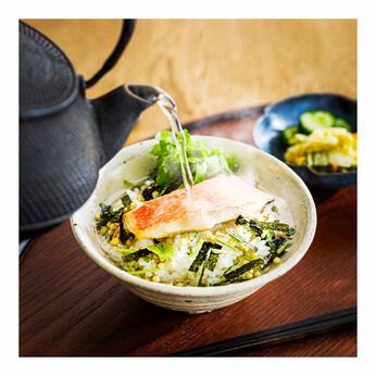 FELISSIMO PARTNERS | 東京HIROYA（ひろや）の ごちそう茶漬けの会（6回予約）