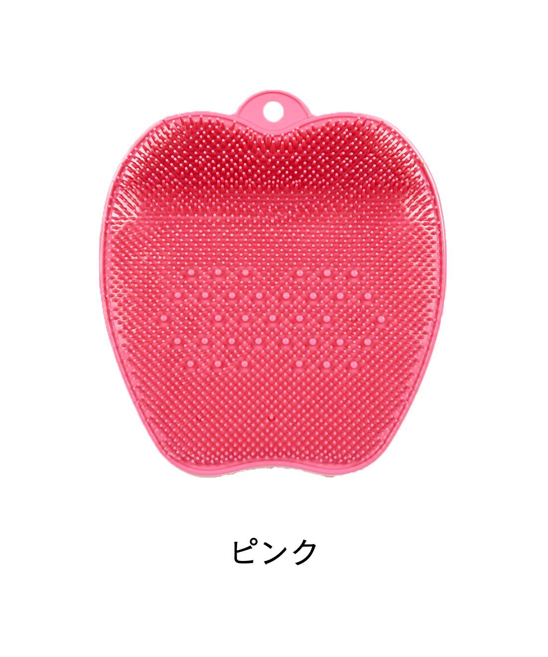 FELISSIMO PARTNERS|指の間までしっかり洗えて気持ちいい！　ｔｏｎｅフットブラシワイド