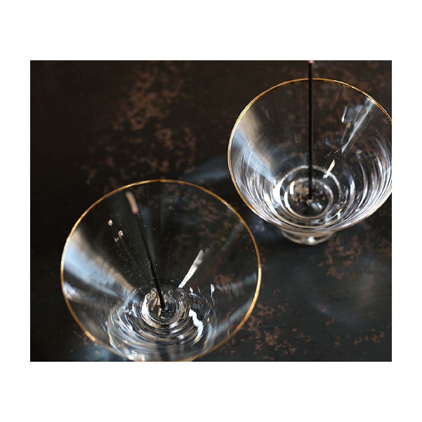 FELISSIMO PARTNERS|優雅な時間を与えてくれるインセンスホルダー＜シリンダー＞