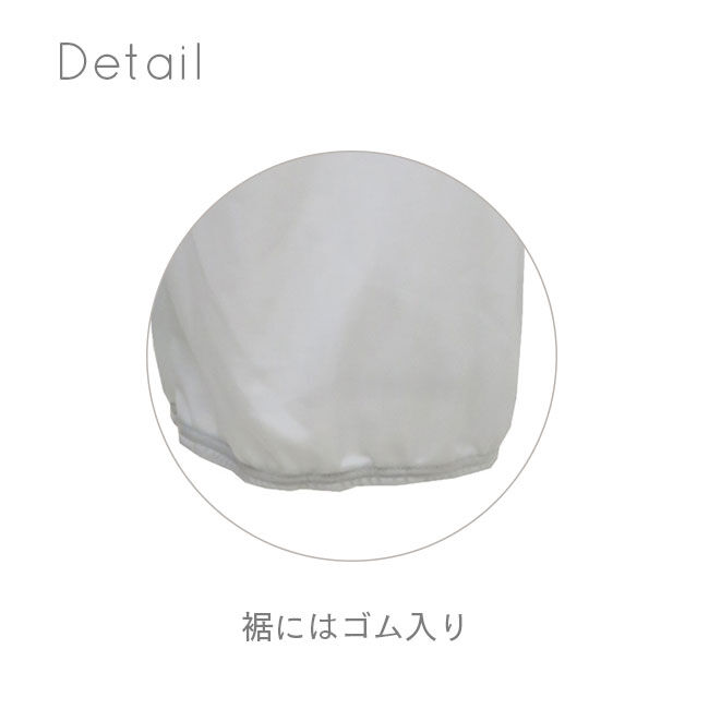 FELISSIMO PARTNERS|パンツのすそ対策にも使える　お役立ちペチキュロット