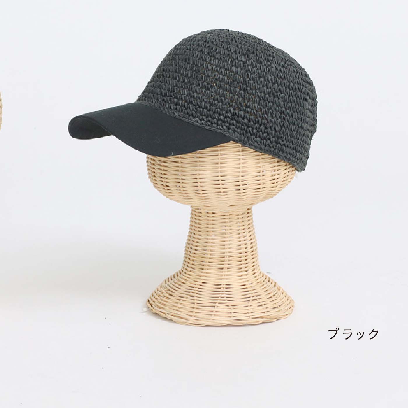 FELISSIMO PARTNERS|こもらず涼し気　ペーパーキャップ