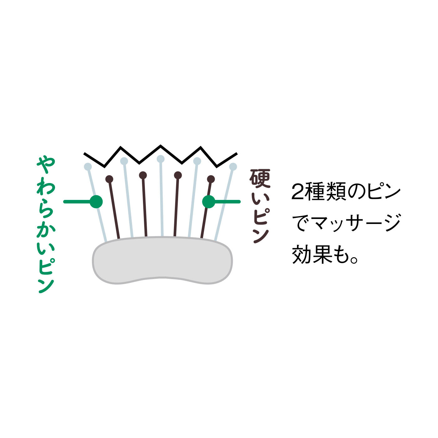 FELISSIMO PARTNERS|まるで美容師さんにシャンプーをされているような心地よさ AIRYCURE（エアリーキュア） スカルプリリースブラシ〈グランデ〉