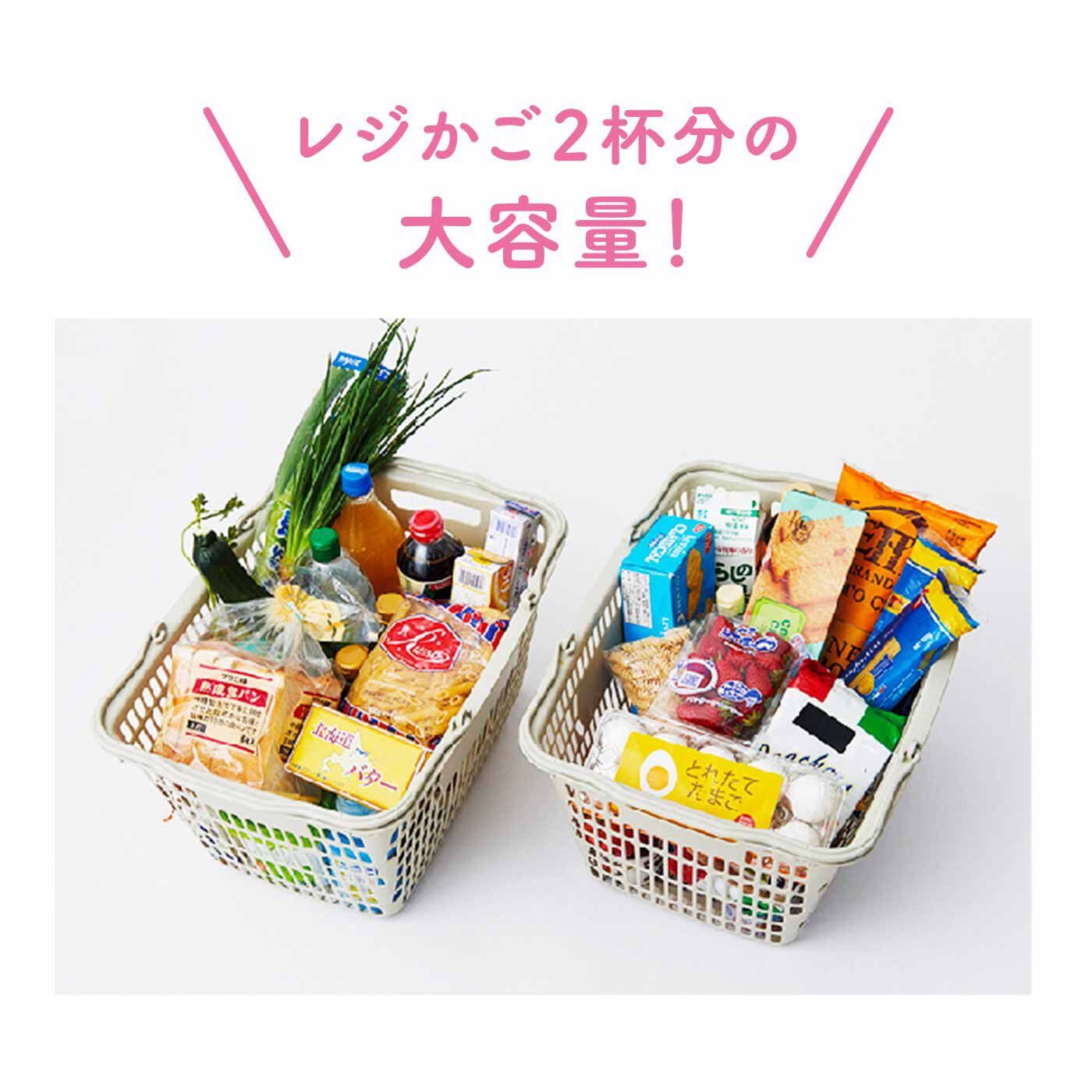 FELISSIMO PARTNERS|ふだんのお買い物、アウトドアやイベントなどのお出かけもスタイリッシュに cocoro（コ・コロ） お花柄のショッピングカート