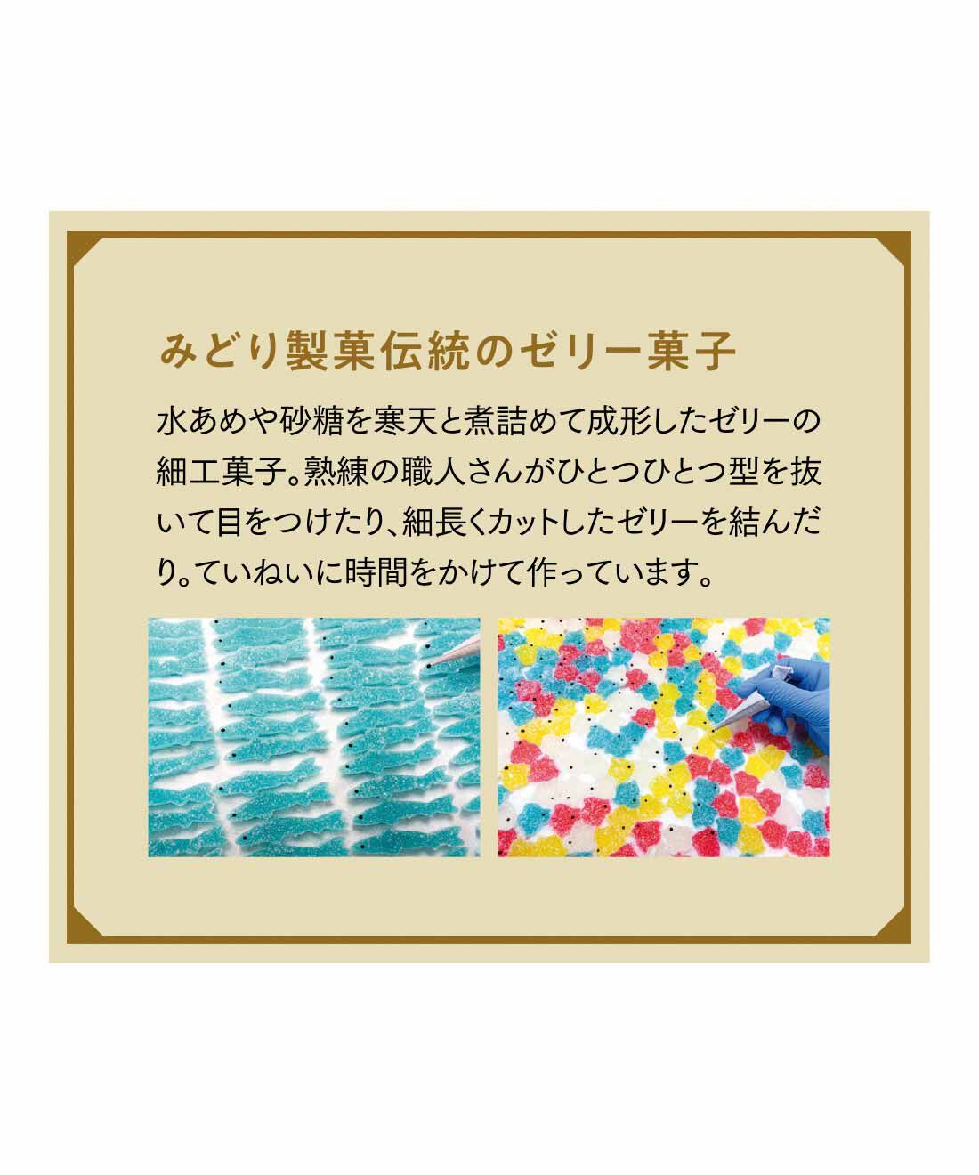 FELISSIMO PARTNERS|昔ながらの手づくりで 季節を楽しむ お好みゼリーの会（12回予約）