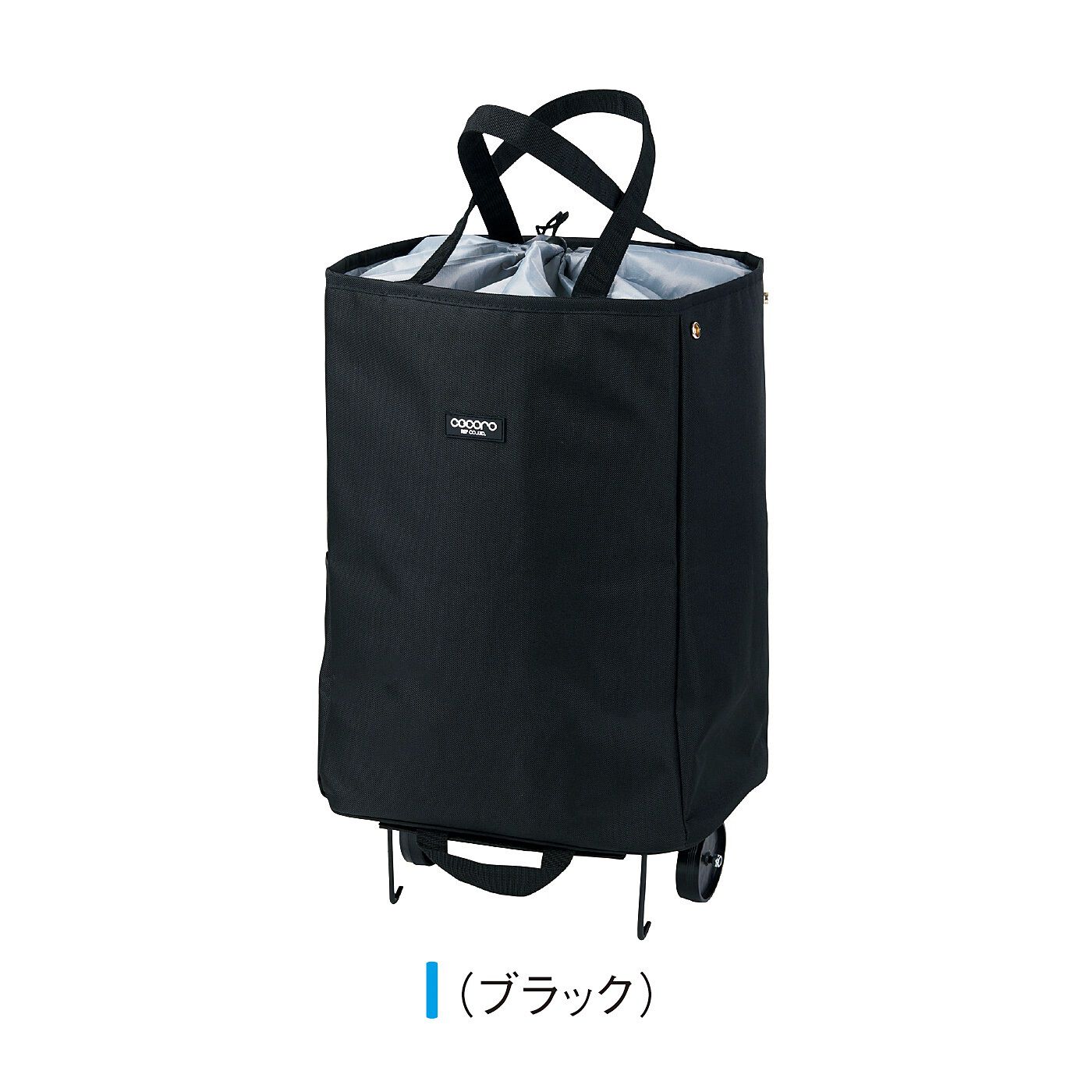 FELISSIMO PARTNERS|たためばコンパクト！　お買い物から小旅行までラクラク　ＡＶＥＲＹ（アベリー）　折りたたみハンディトートカート