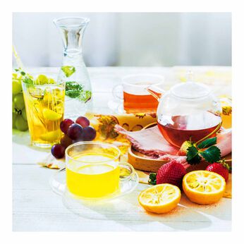 FELISSIMO PARTNERS | 日本のお茶×日本のフルーツ 華やかフレーバーティーの会（10回予約）