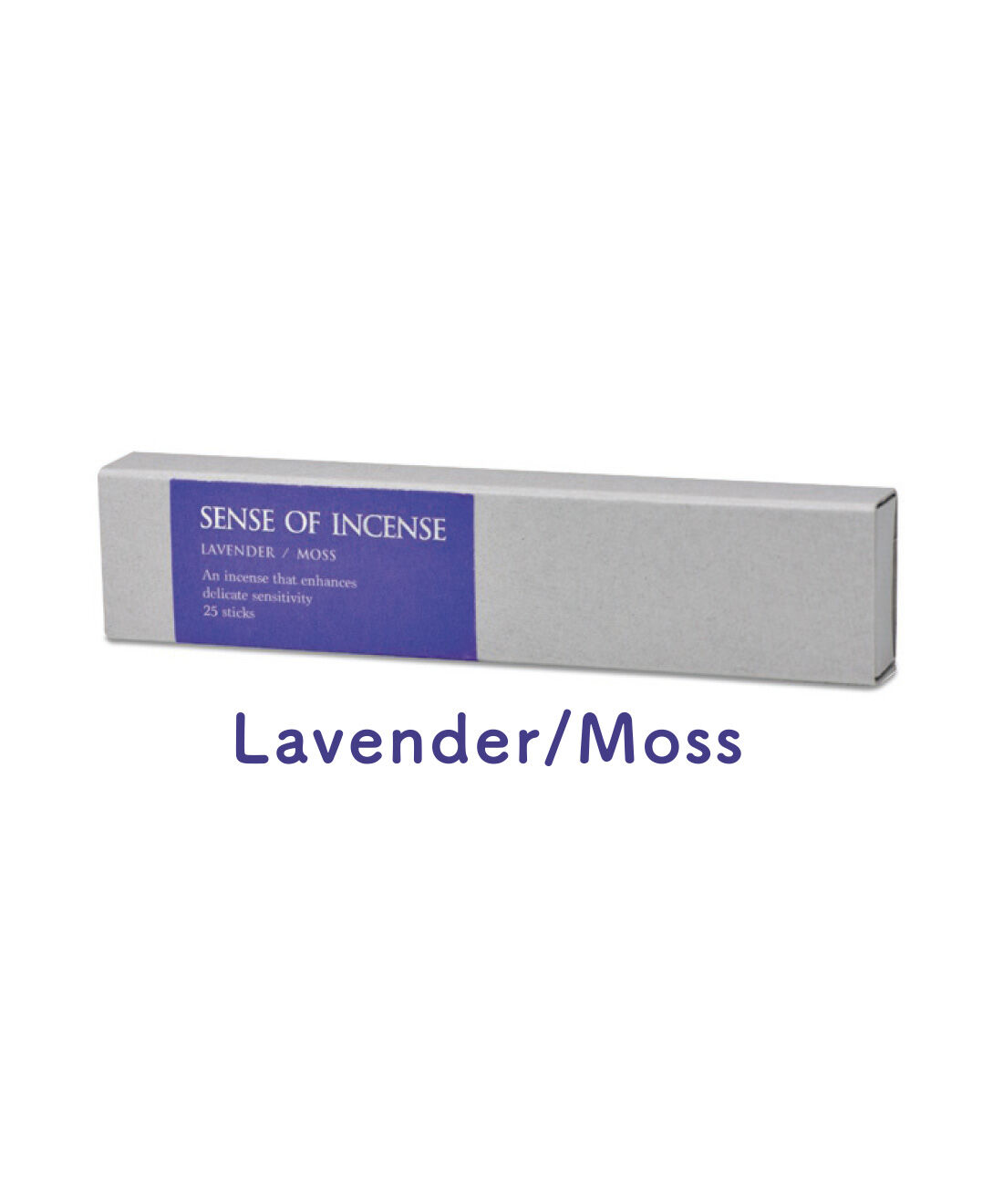 FELISSIMO PARTNERS|インセンスの香りで感じる驚きと感動 SENSE OF INCENSE（センス オブ インセンス）の会（6回予約）|フローラルなラベンダー、オークモスなどをブレンドした香り。