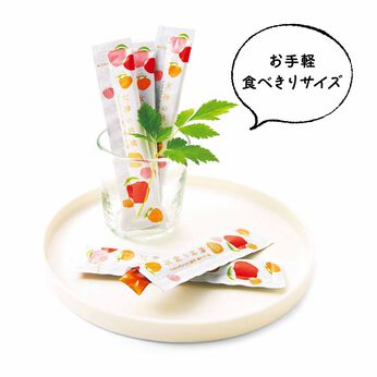 FELISSIMO PARTNERS | 女神の林檎 PG スティックゼリーの会