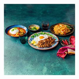 FELISSIMO PARTNERS | おうちで本格エスニック タイ料理 3選の会（4回予約）