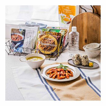 FELISSIMO PARTNERS | ＩＺＡＭＥＳＨＩ長期保存食パート１３