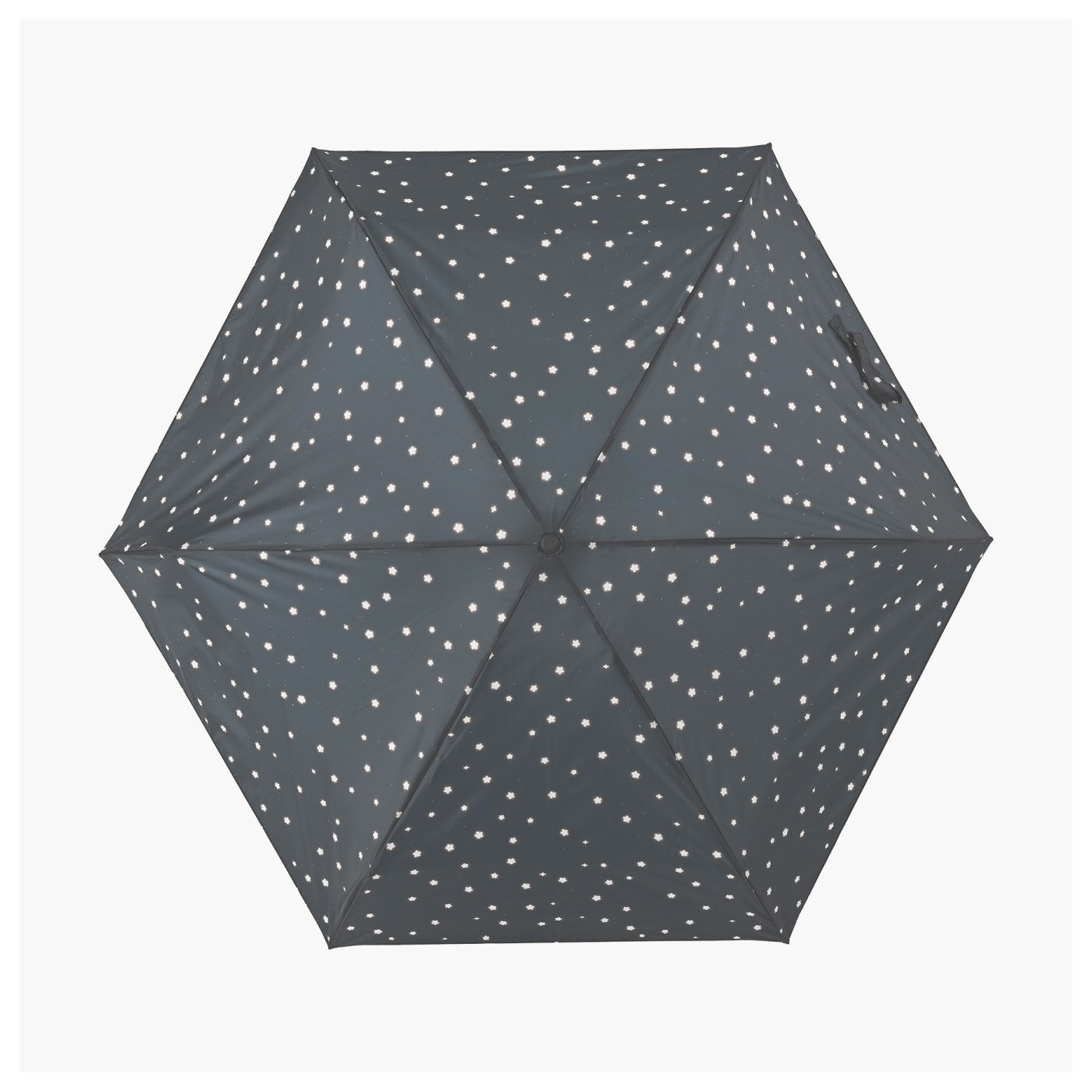 FELISSIMO PARTNERS|小さめのバッグやポケットに入る 折りたたみ晴雨兼用雨傘 「ポケラ」