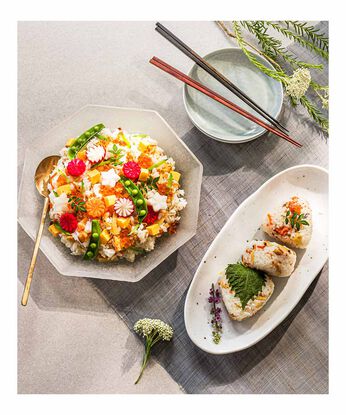 FELISSIMO PARTNERS | 贅沢具材 井上商店 海鮮ちらし寿司の会（6回予約）